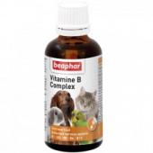 Vitamine-B-Komplex 50 Beaphar   . / (12523)