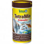Корм 250мл TetraMin Granules гранулы для рыб (139749С)