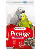 Корм 1кг Versele-Laga Prestige Parrots для крупных попугаев