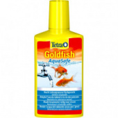 Тетра AquaSafe GF 100мл Средство для приготовления воды для золотых рыб для аквариума