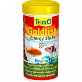 Корм 250мл Tetra Goldfish Energy Sticks золотых рыб