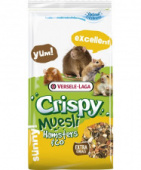  400 Versele-Laga Crispy Muesli Hamster   
