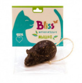 Мышка Bliss мятная игрушка для кошек 