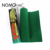 Коврик-трава 26.5х40см Nomoy Pet декоративный для рептилий