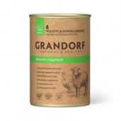  400 GRANDORF Lamb with Turkey  c   