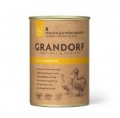  400 GRANDORF Duck with Turkey  c   