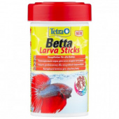 Корм 100мл Tetra Betta Larva Sticks для бойцовых рыб