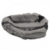 Кормушка-поилка 8х5х2см EXOPRIMA "Granite" для рептилий