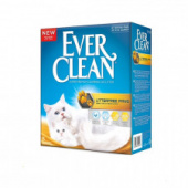  6 EverClean Litter free Paws    