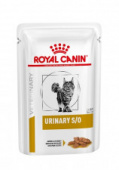 Корм 85г Royal Canin Уринари S/O фелин (соус) для кошек