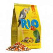 Корм 1кг RIO для средних попугаев