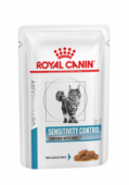 Корм 85г Royal Canin Сенситивити Контрол для кошек