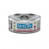 Корм 85г Vet Life Gastro Intestinal  для кошек с проблемами ЖКТ ж/б